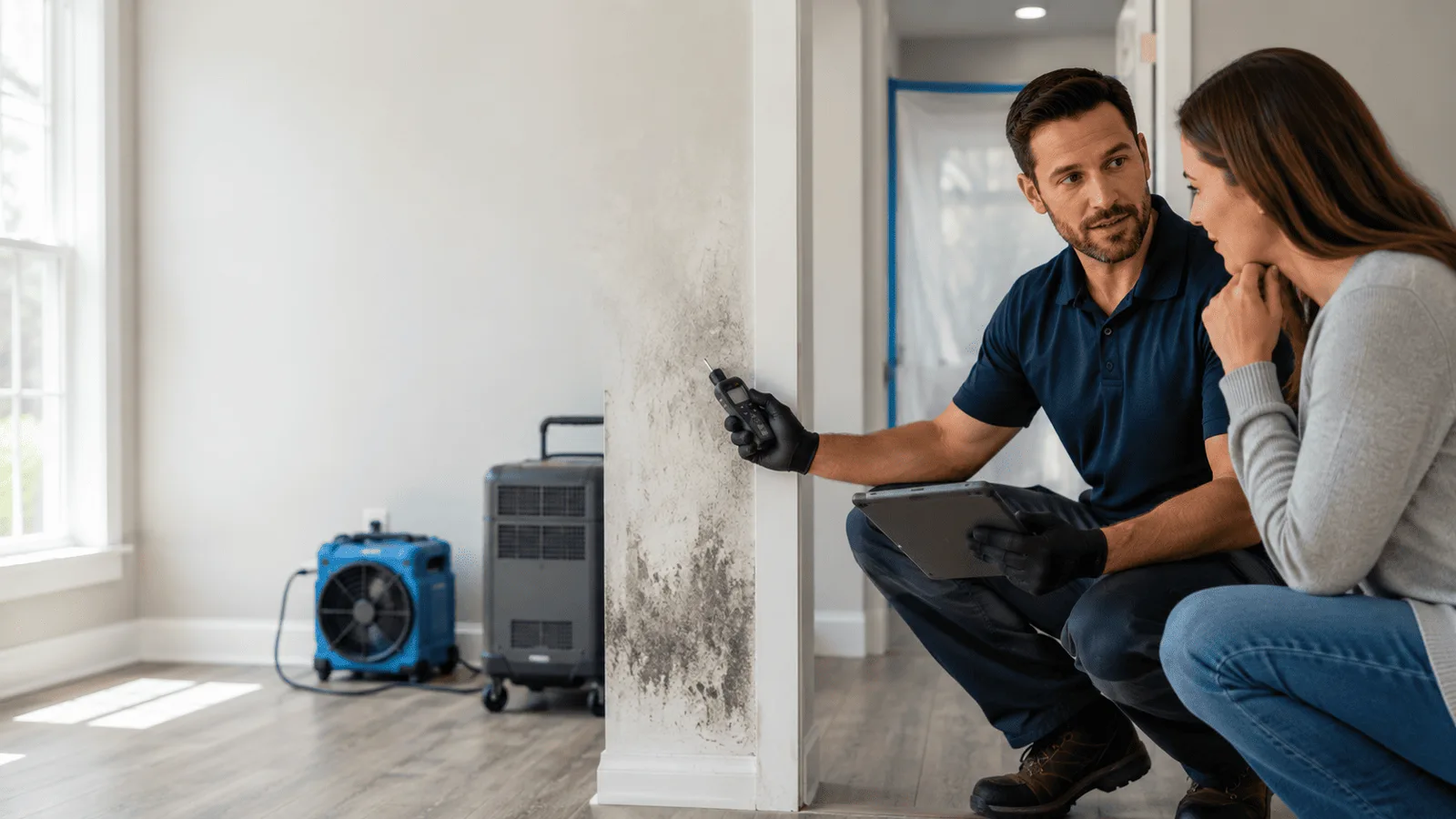 Mold Inspection Lafayette Hill, PA FAQs